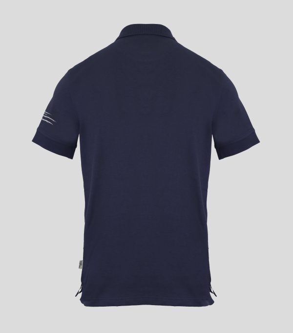 Plein Sport Polo PIPS50785_NAVY - Image 2