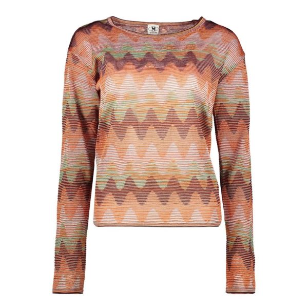 Missoni Sweater DS22SN2FBK029B_SM92F