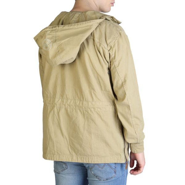 Geographical Norway Casacos Chomer_man_beige - Image 2