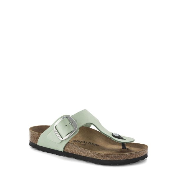 Birkenstock Chinelos GIZEH_1024112_MATCHA - Image 2