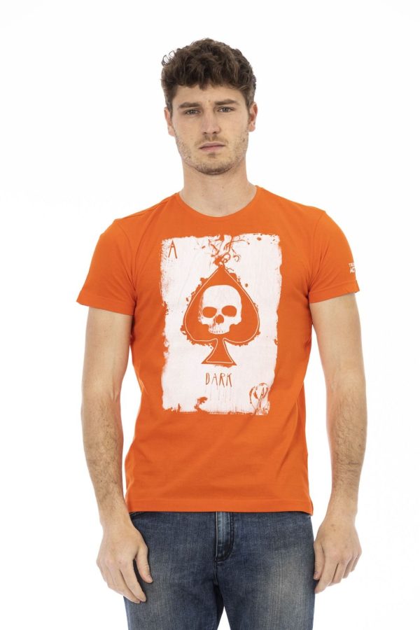 Trussardi Action Camiseta 2AT32_03Orange