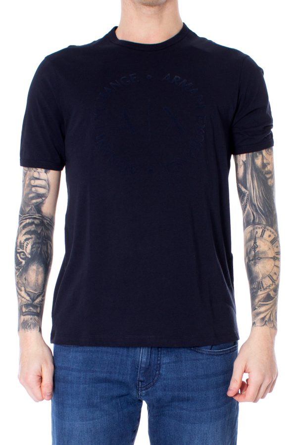 Armani Exchange T-Shirt Homem - 127522