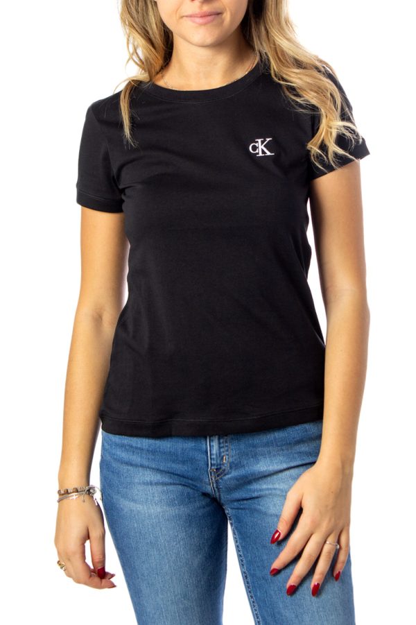 Calvin Klein Jeans T-Shirt Mulher - 151288