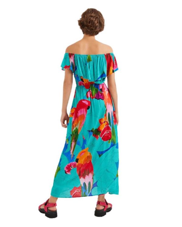 Desigual Vestido Mulher - 262108 - Image 2