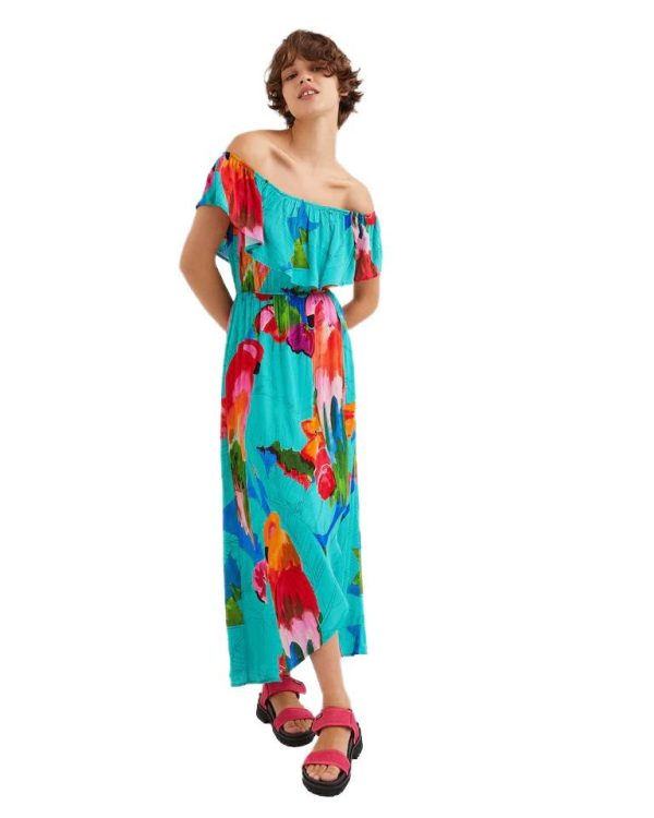 Desigual Vestido Mulher - 262108