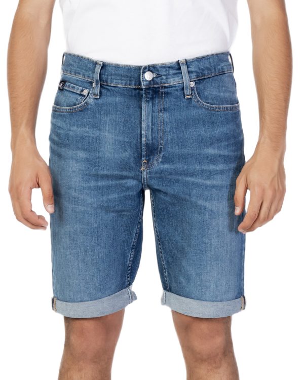 Calvin Klein Jeans Bermuda Homem - 278124