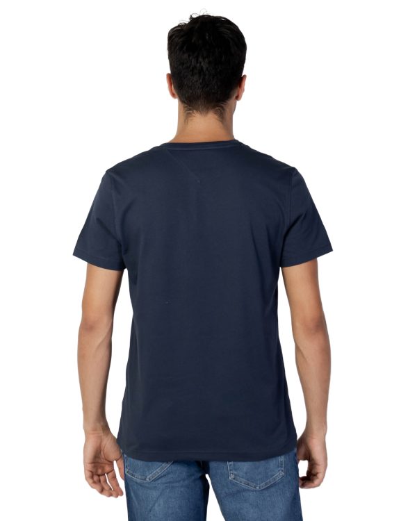 Tommy Hilfiger Jeans T-Shirt Homem - 288622 - Image 2