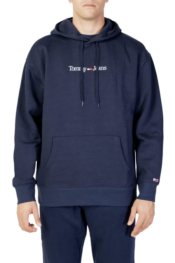 Tommy Hilfiger Jeans Vestuário De Felpa Homem - 346050