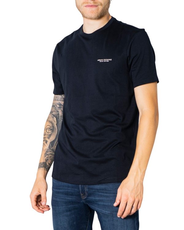 Armani Exchange T-Shirt Homem - 220760