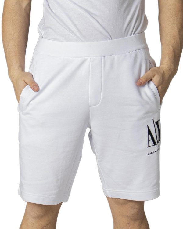 Armani Exchange Bermuda Homem - 257128