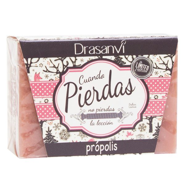 Drasanvi Jabon Propolis 100g