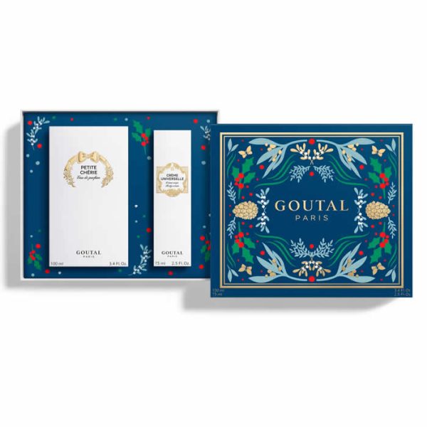 Goutal Petite Chérie Eau De Parfum Spray 100ml Set 2 Piezas