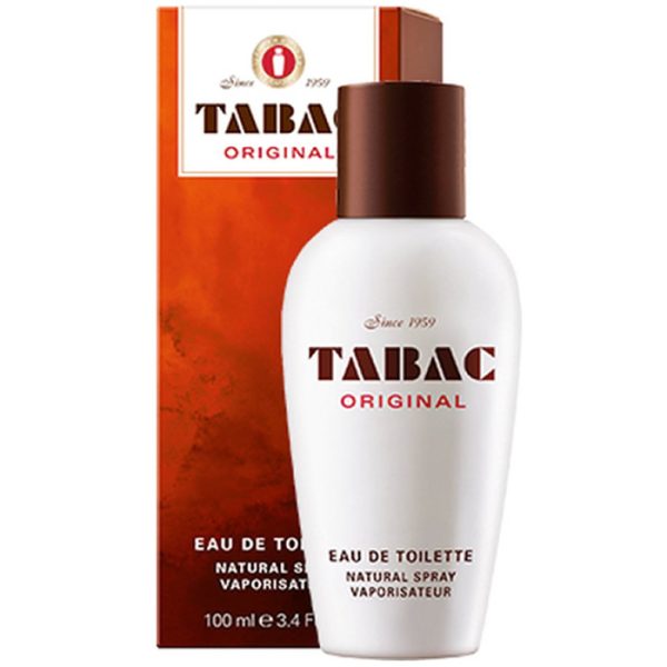 Tabac Original Eau De Toilette Spray 100ml