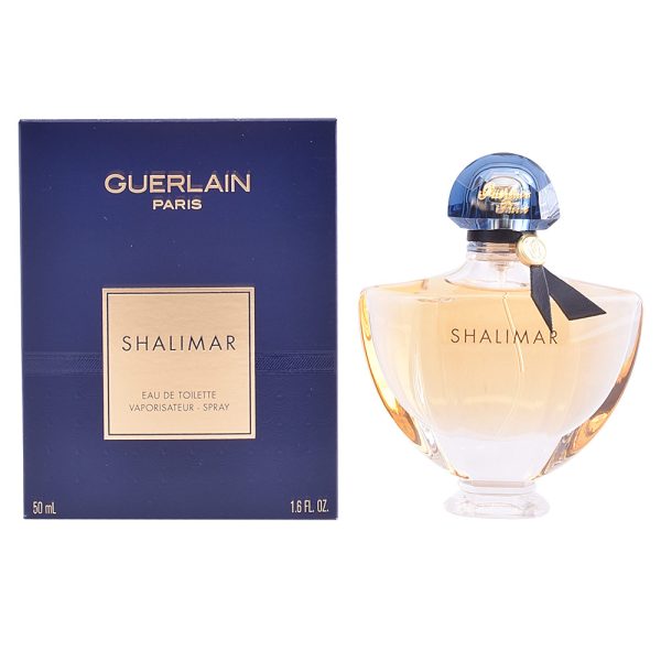 SHALIMAR eau de toilette vaporizador 50 ml