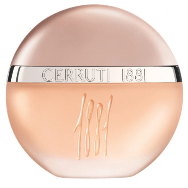 Cerruti 1881 Pour Femme Eau De Toilette Spray 100ml