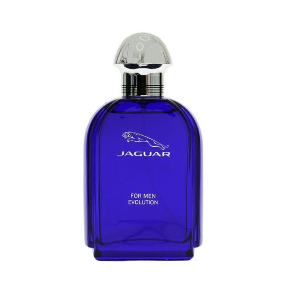 Jaguar Evolution Eau De Toilette Spray 100ml