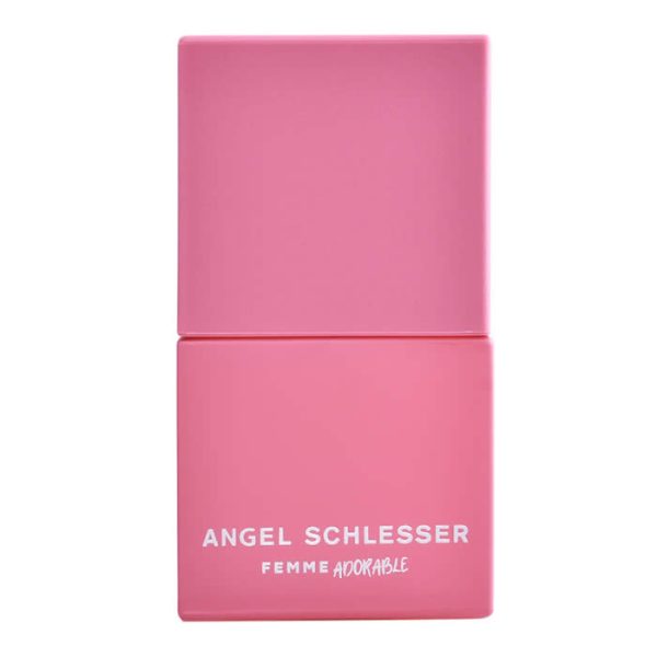 Angel Schlesser Femme Adorable Eau De Toilette Spray 50ml