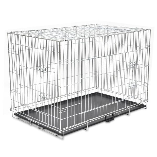 Caixa para cão dobrável XXL   - 218673