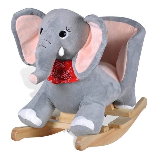 Elefante de baloiço - 696005