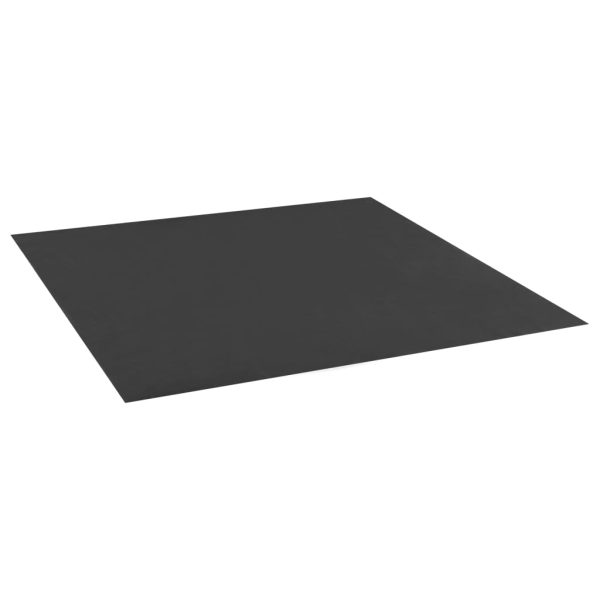 Forro para caixa de areia 120x110 cm preto - 703031