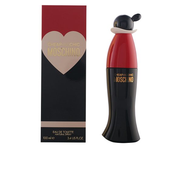 MOSCHINO CHEAP AND CHIC edt 100 ml