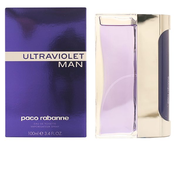 PACO RABANNE ULTRAVIOLET MAN edt 100 ml