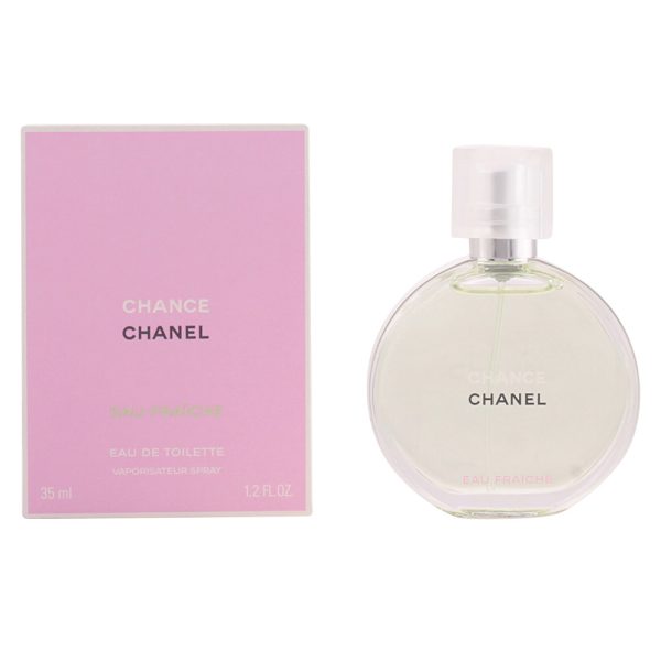 CHANCE EAU FRAÎCHE edt 35 ml