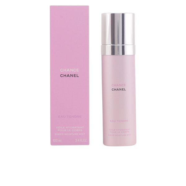 CHANEL CHANCE EAU TENDRE bruma corporal 100 ml