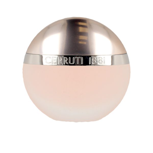 CERRUTI 1881 POUR FEMME edt 50 ml