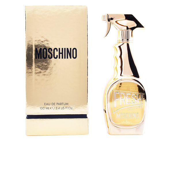 MOSCHINO FRESH COUTURE GOLD edp 100 ml