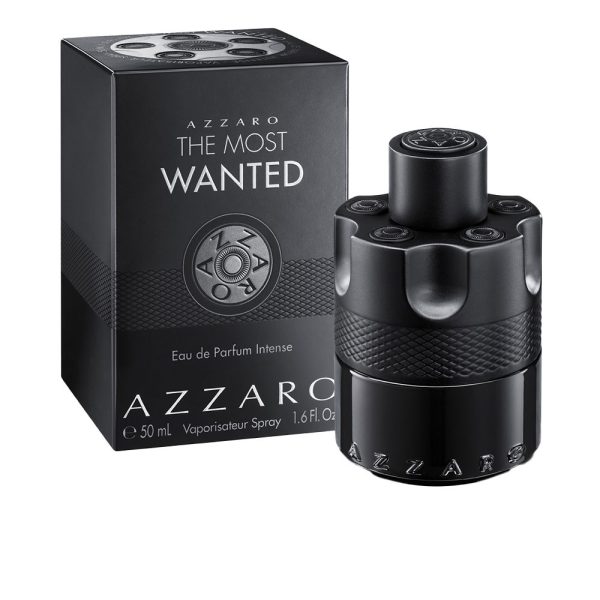 AZZARO THE MOST WANTED edp intense vaporizador 50 ml