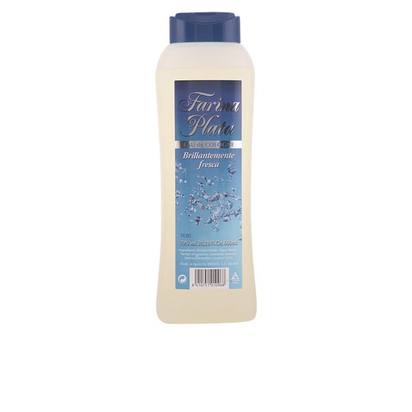 BRISEIS FARINA PLATA edc 600 ml