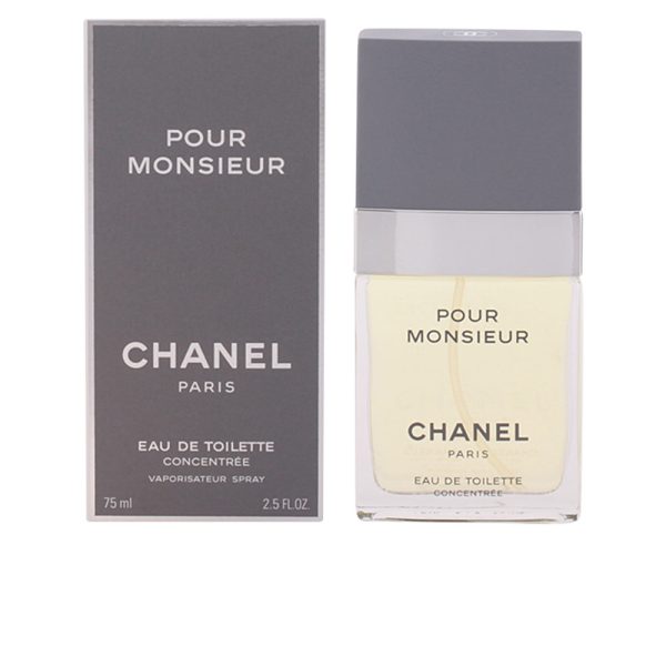 CHANEL POUR MONSIEUR edt 75 ml