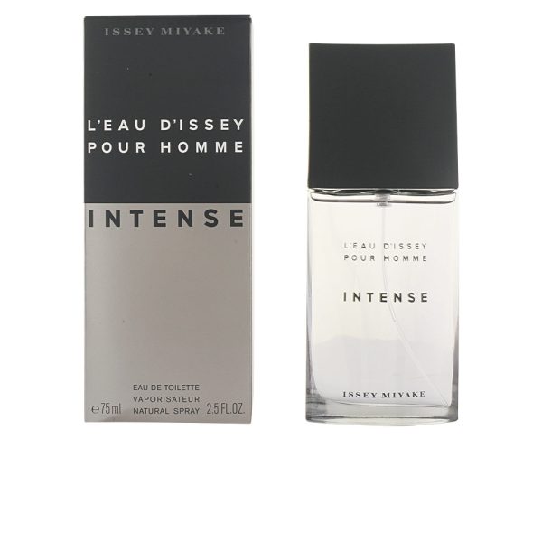 ISSEY MIYAKE L'EAU D'ISSEY POUR HOMME INTENSE edt 75 ml