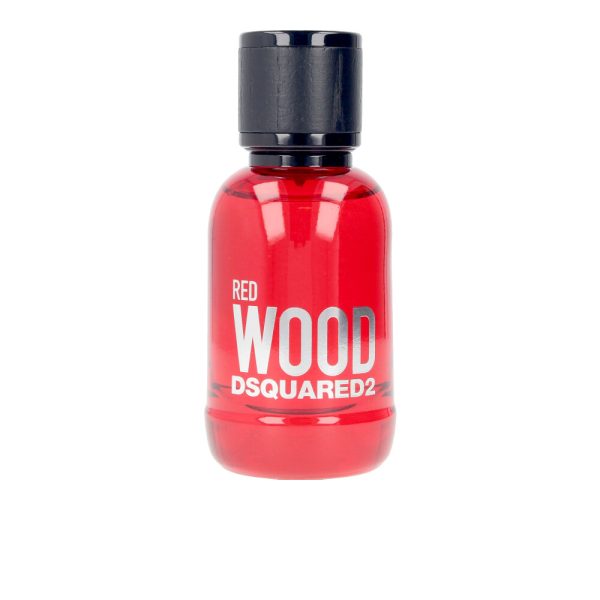 DSQUARED2 RED WOOD POUR FEMME edt vaporizador 50 ml