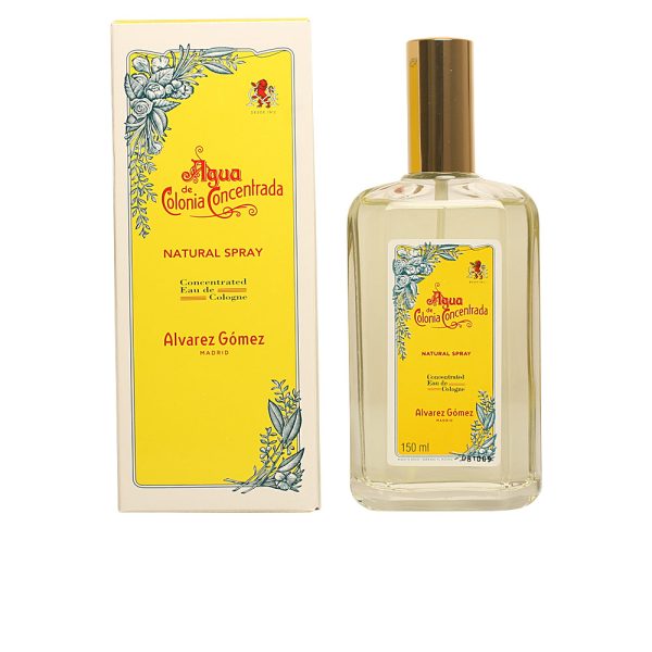 ALVAREZ GOMEZ AGUA DE colónia concentrada edc 150 ml