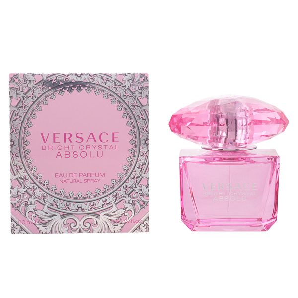 VERSACE BRIGHT CRYSTAL ABSOLU edp 90 ml