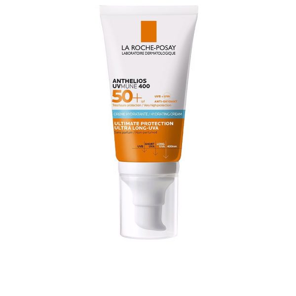 ANTHELIOS UVMUNE 400 crème hydratante SPF50+ 50 ml