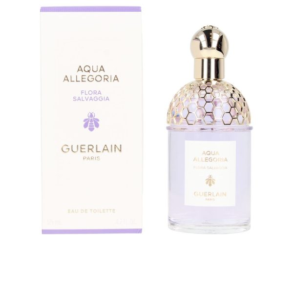 AQUA ALLEGORIA FLORA SALVAGGIA edt 125 ml