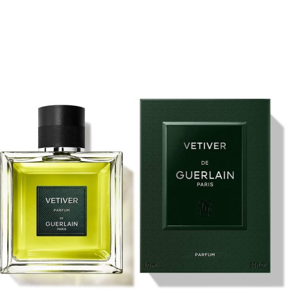 VETIVER PARFUM edp vapo 100 ml