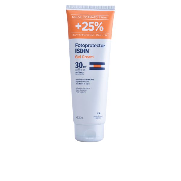 ISDIN EXTREM gel creme fotoprotetor SPF30 200 ml