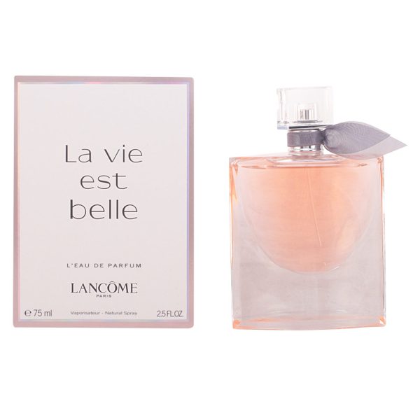 LA VIE EST BELLE l'eau de parfum vaporizador 75 ml