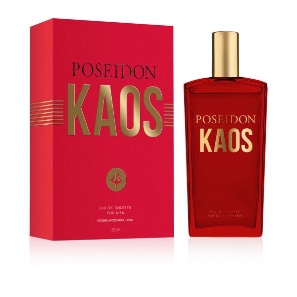 POSEIDON KAOS edt 150 ml