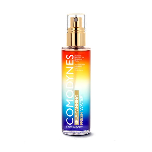 SELF TANNING água fresca rosto e corpo 100 ml