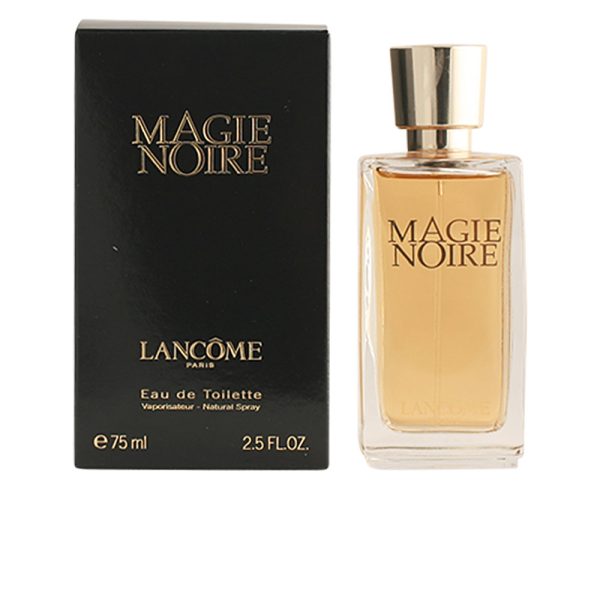 MAGIE NOIRE eau de toilette vaporizador 75 ml