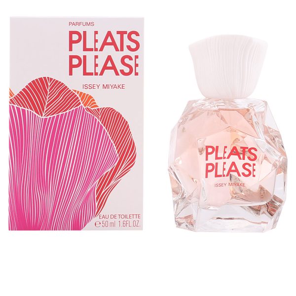 ISSEY MIYAKE PLEATS PLEASE edt 50 ml