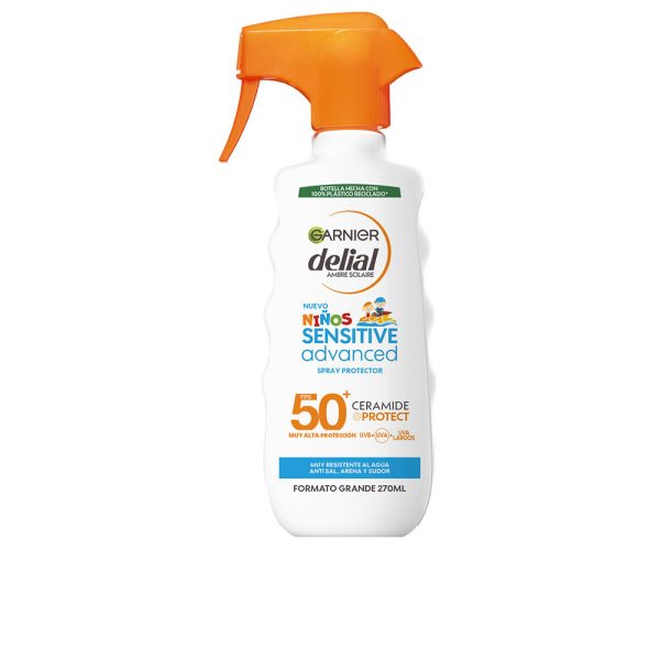 KIDS SENSITIVE ADVANCED spray protetor SPF50+ 270 ml