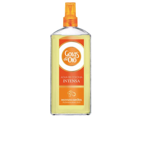 GOTAS DE ORO INTENSA agua de colonia 400 ml