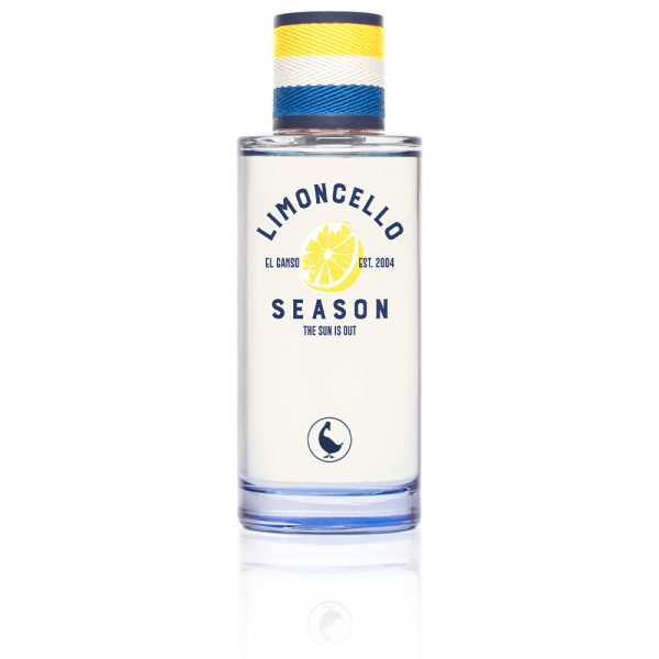 EL GANSO LIMONCELLO SEASON edt vaporizador 125 ml