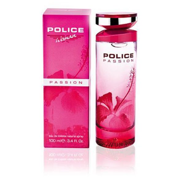 POLICE PASSION edt 100 ml